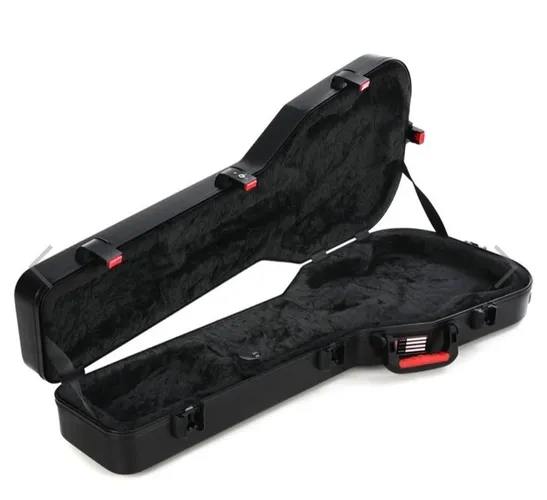 Case Gator Ata Tsa para guitarra SG Militar Balístico