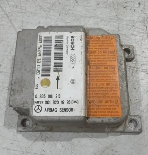 Módulo de Airbag Mercedes C230 1993 - 1999 / *   