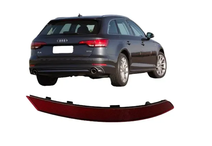 Refletor Olho de Gato Traseiro Direito Audi A4 Avant 2016 2017 2018 2019