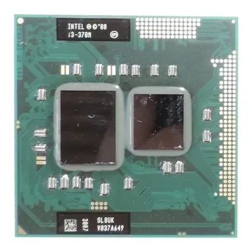 Processador Intel Core I3-370m (slbuk) 3 Mb 2,40 Ghz 1164