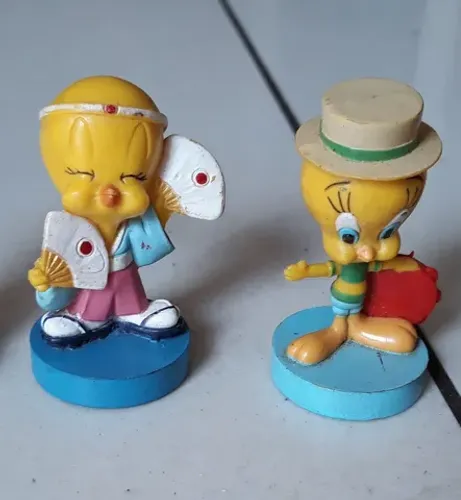 PIU piu miniatura Japão e Brasil
