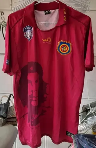Camisa Madureira WA Sport Che Guevara Comemorativa 50 Anos 1963 2013 Frete Gratis