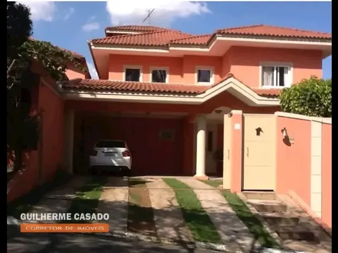 Casa No Condominio Horizontal Park - Cotia