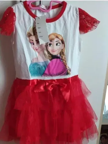 Vestido infantil
