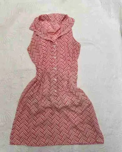 Vestido tecido crepe