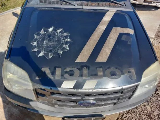 Capo Ranger 2010 2011 2012 Original