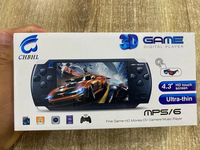 Psp Game Player 3D Ultra