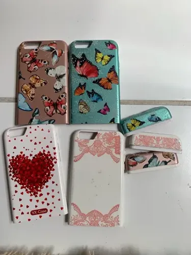 Capinhas protetoras do IPHONE 6
