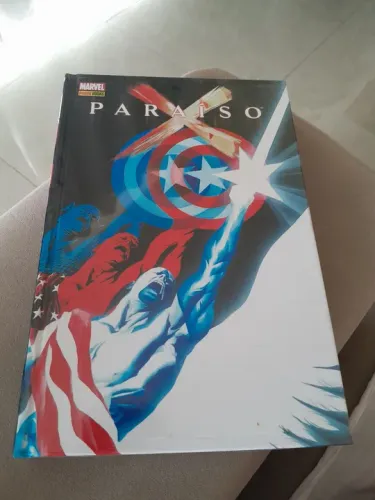 HQ Marvel - Paraíso