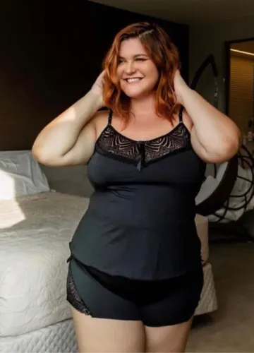 Pijama Plus size 