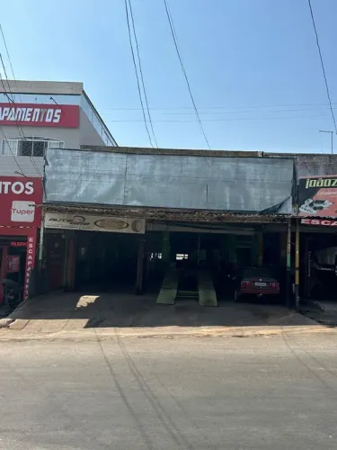 Vendo Predio Setor oficina Nucleo Bandeirante - loja + 4 kits - R$ 1.200.000