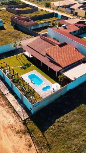 Casa na Praia do abaís
