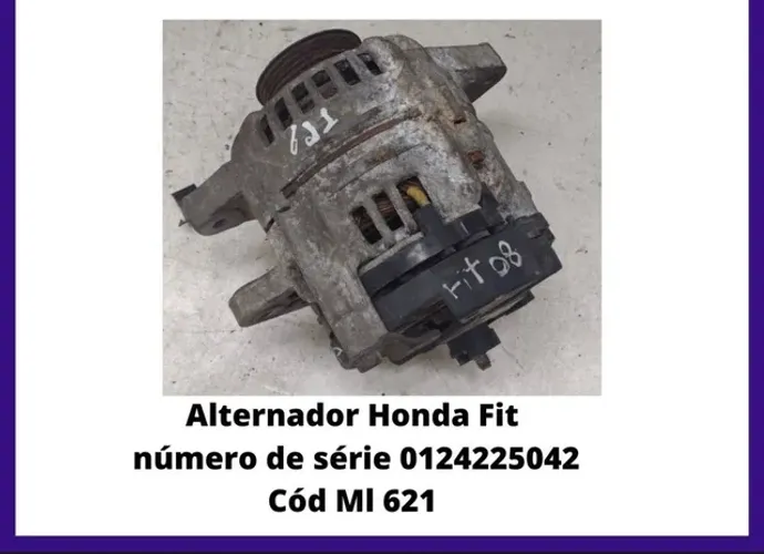ALTERNADOR HONDA FIT 08