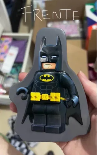 Latas Lego Batman Mc Donald?s