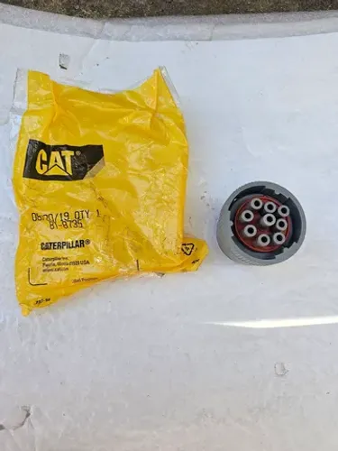 Equipamentos caterpillar plug conector novo original 8T8735