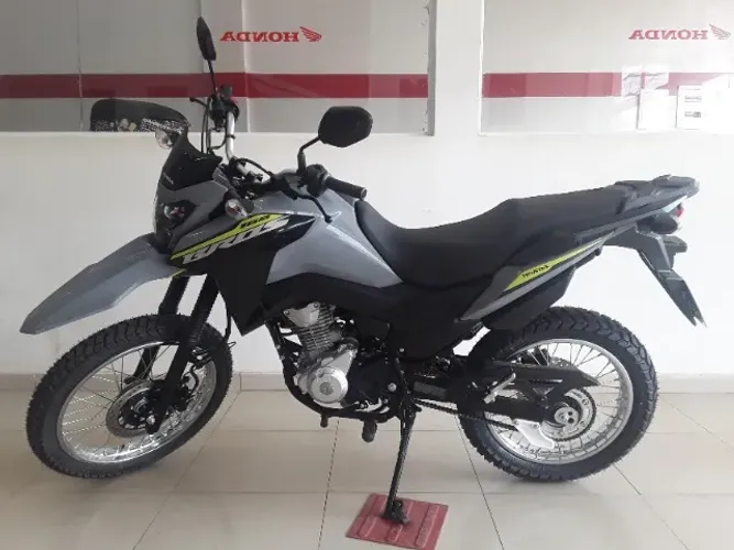 HONDA NXR BROS 160 ABS 2026