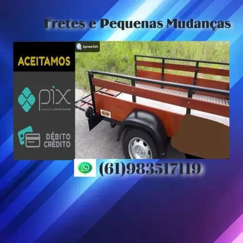 Frete Valparaiso 