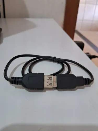 Usb macho fêmea