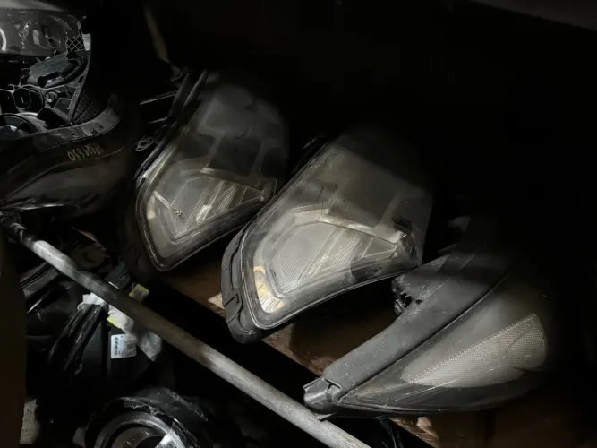 Farol Kia soul lado direito original