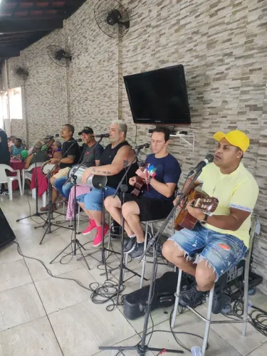 Grupo de Pagode 