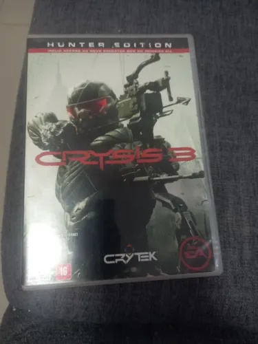 PC DVD ROM HUNTER EDITION