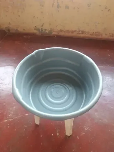 Bacia Plástica