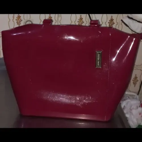 (Ler a descrição do anúncio)  Bolsa Grande Petit Jolie com Alça de Ombro.