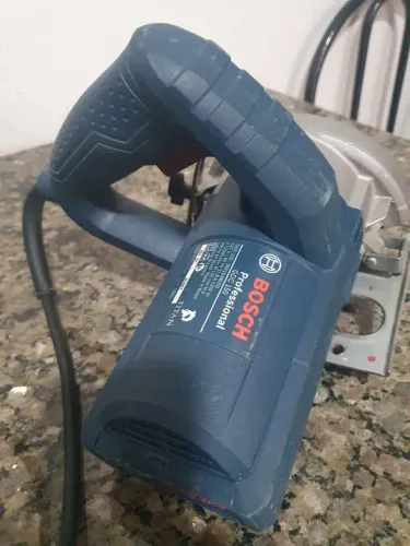 Serra mármore Bosch 127