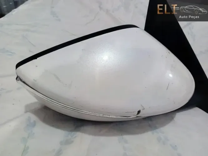 Retrovisor Kicks Elétrico LD Espelho Quebrado