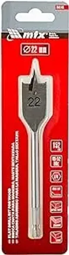 Broca Mtx Para Madeira  22MM 6 POL 150MM