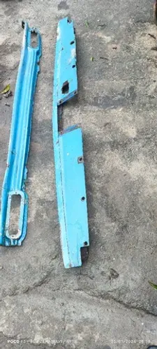 Defletor inferior e superior c10