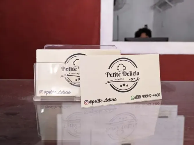 50 unidades de cartões