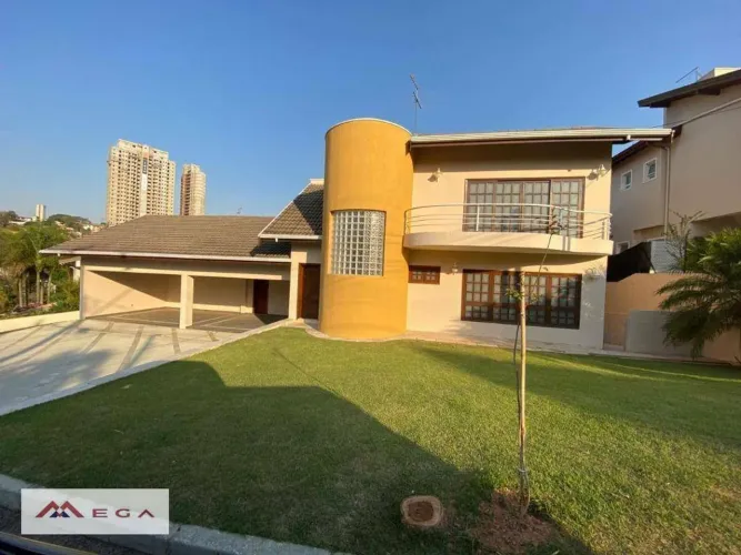 Casa à venda, 590 m² - Jardim Paiquerê - Valinhos/SP