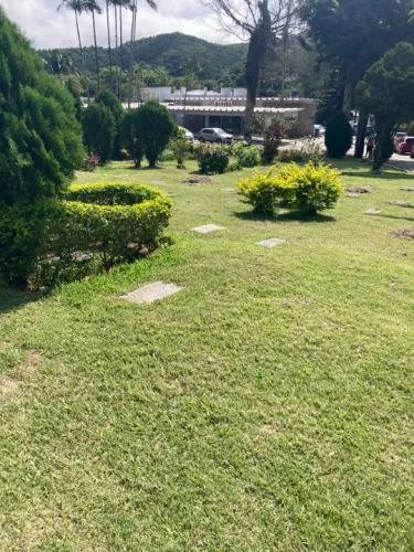 JAZIGO - PARQUE DA COLINA NITERÓI