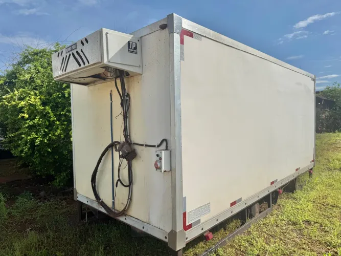 BAU FRIGORIFICO REFRIGERADO 5,00