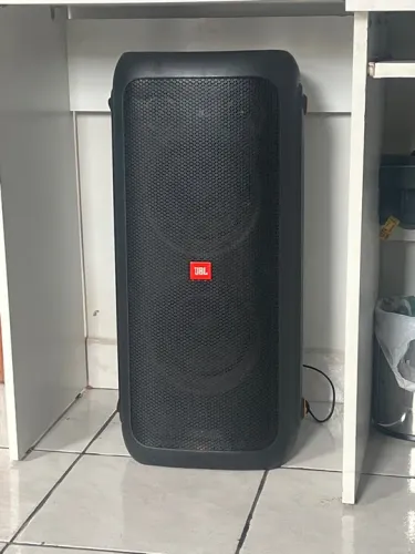 CAIXA JBL PARTY BOX 200