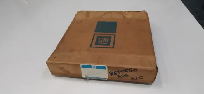 Kit De Reforço Assoalho S10 95 