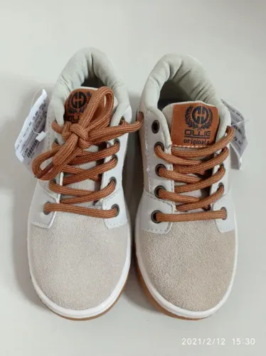 Tênis Infantil Collie Originals - Tamanho 28