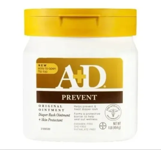 Pomada A+D pote 454g