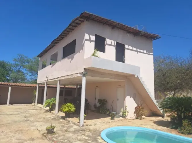 Vende-se Chácara em Serra Talhada-PE