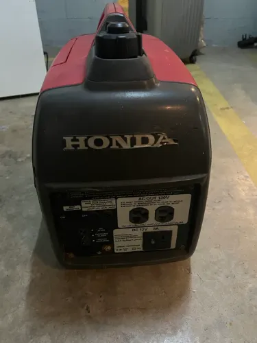 Gerador Honda 2kva 