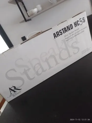 Pedestal Acustic Research HC5S