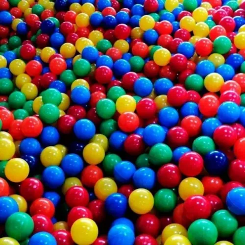 bolinha piscina c100 color bb bolinhas