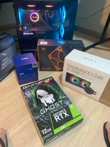 Pc gamer i9 