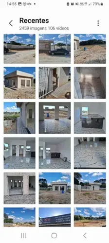 Terrenos Terrenos Cond Fech ### Jd Viviane ###a 100m da Estr Ribeira
