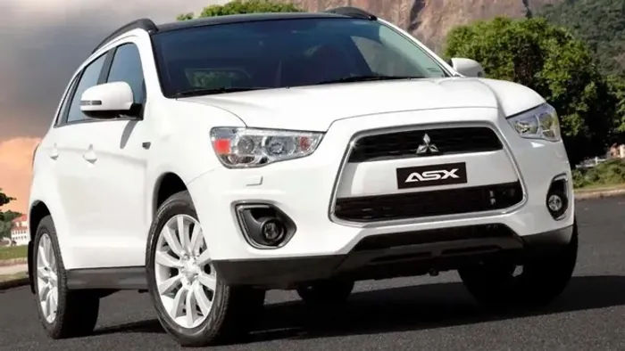 Sucata ASX 2015 2016 2017 2018 2019 - Venda de Peças