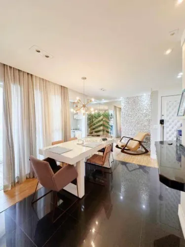 Vendo Apartamento no Condomínio City Club na Vila Moreira/Centro de Guarulhos.
