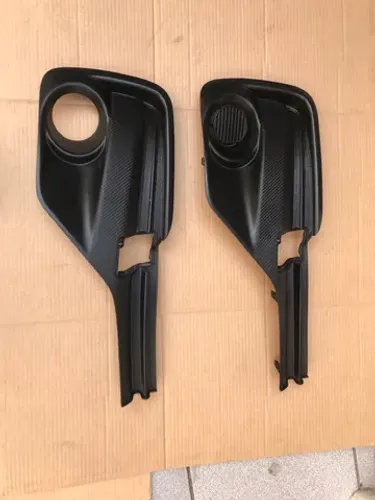 Moldura parachoque Etios