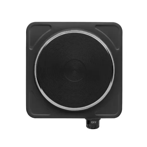 Fogao Eletrico Portatil de Mesa Cooktop 1 Boca 1000w 127v