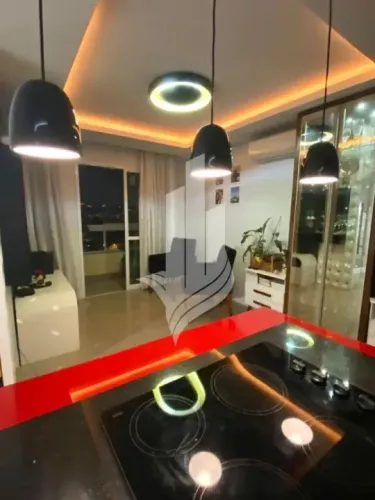 Apartamento TOTALMENTE MOBILIADO no Bairro Fortaleza